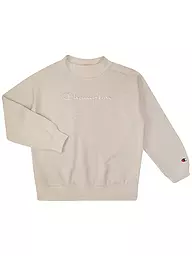 CHAMPION | Jungen Sweater | beige