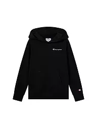 CHAMPION | Jungen Sweater | schwarz