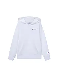 CHAMPION | Jungen Sweater | weiss