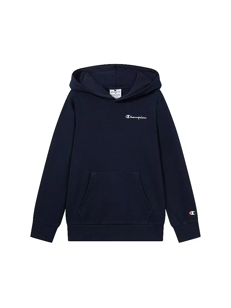 CHAMPION | Jungen Sweater | dunkelblau