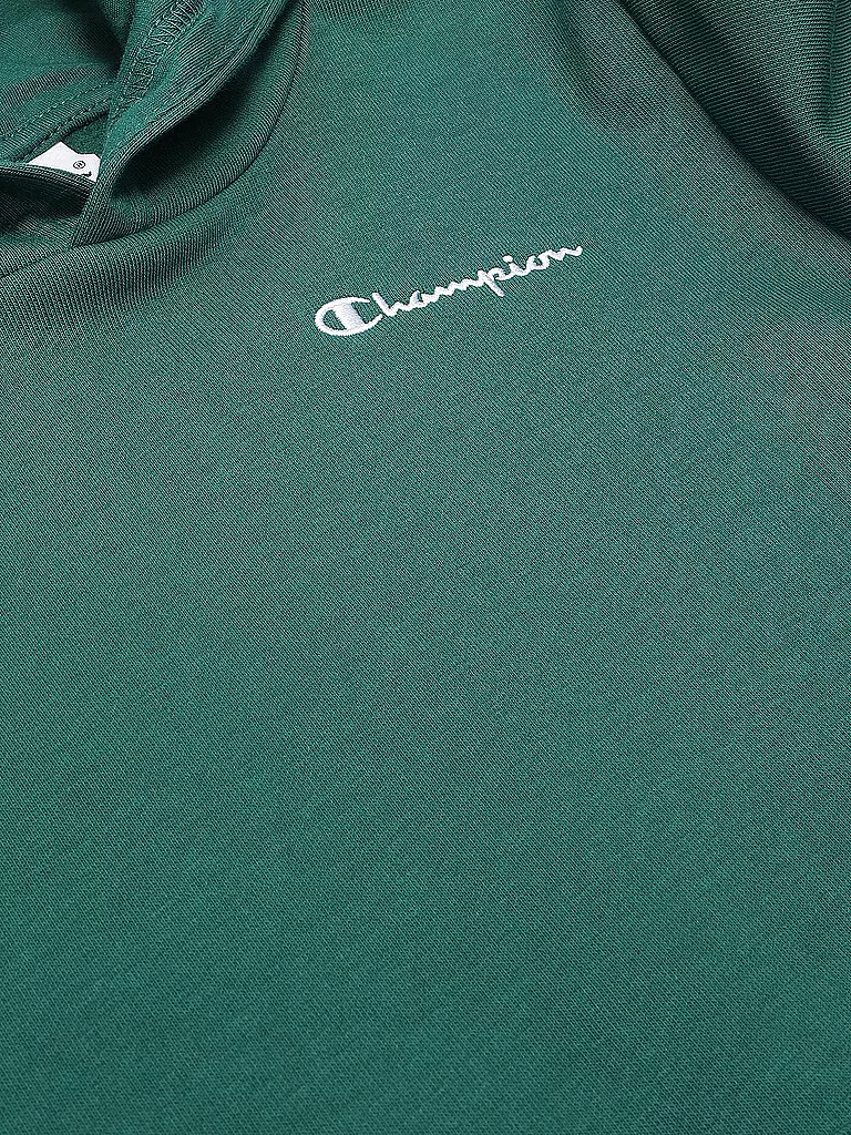 CHAMPION | Jungen Sweater | dunkelgrün
