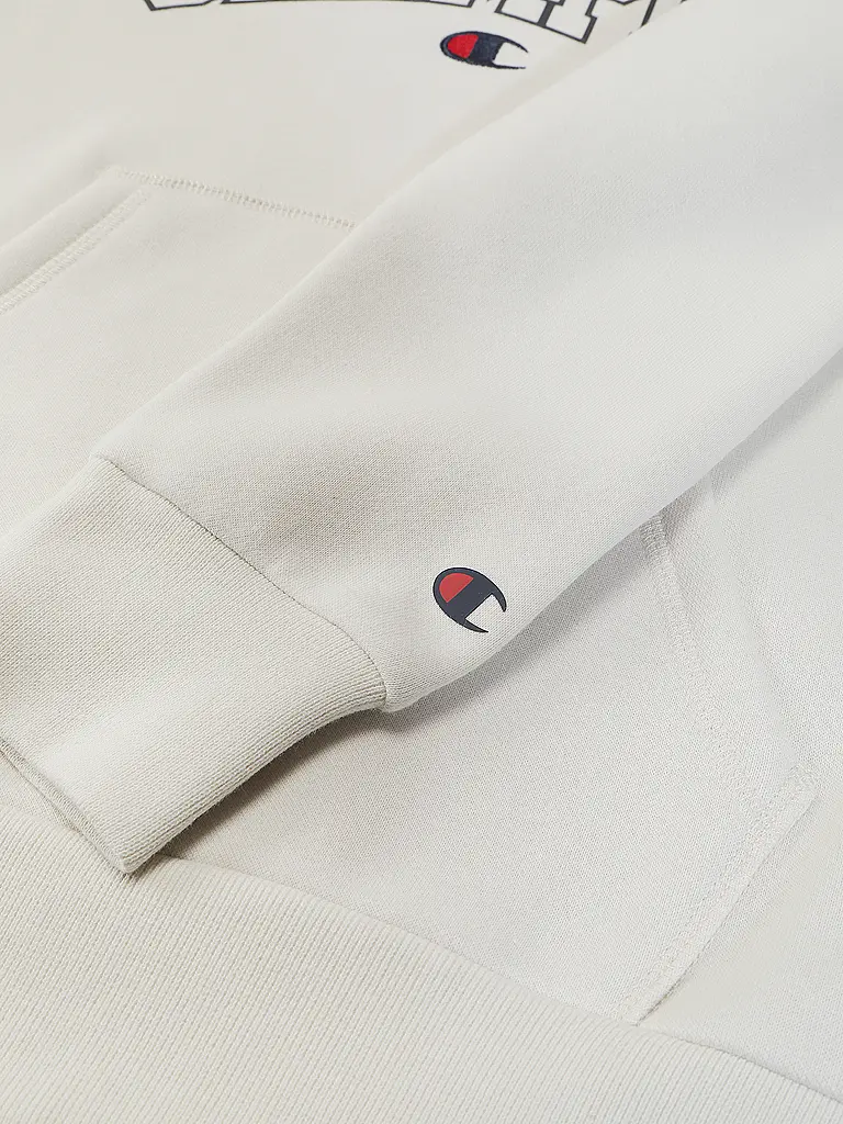 CHAMPION | Jungen Sweater | Creme