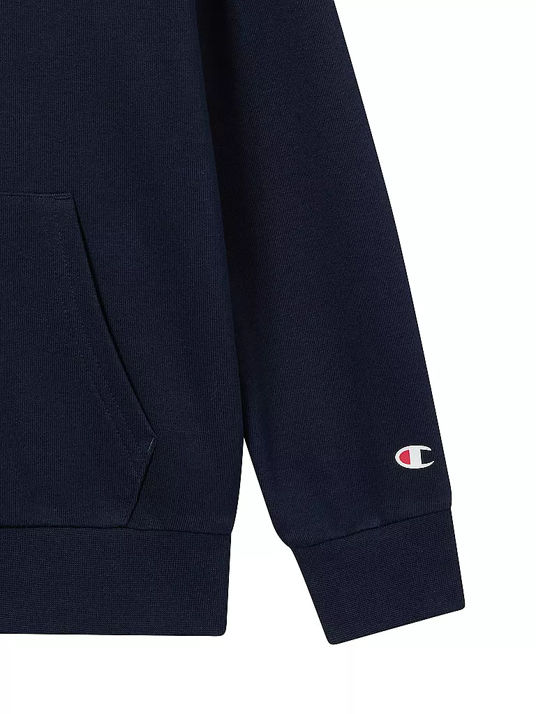 CHAMPION | Jungen Sweater | schwarz