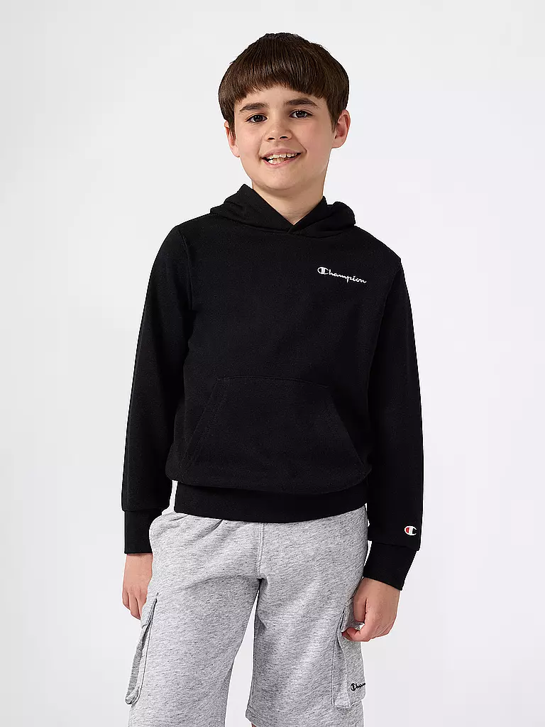CHAMPION | Jungen Sweater | dunkelblau