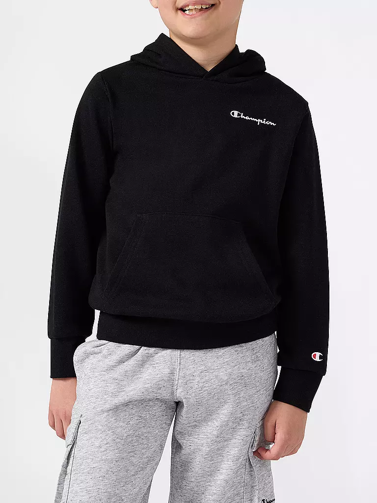 CHAMPION | Jungen Sweater | dunkelblau
