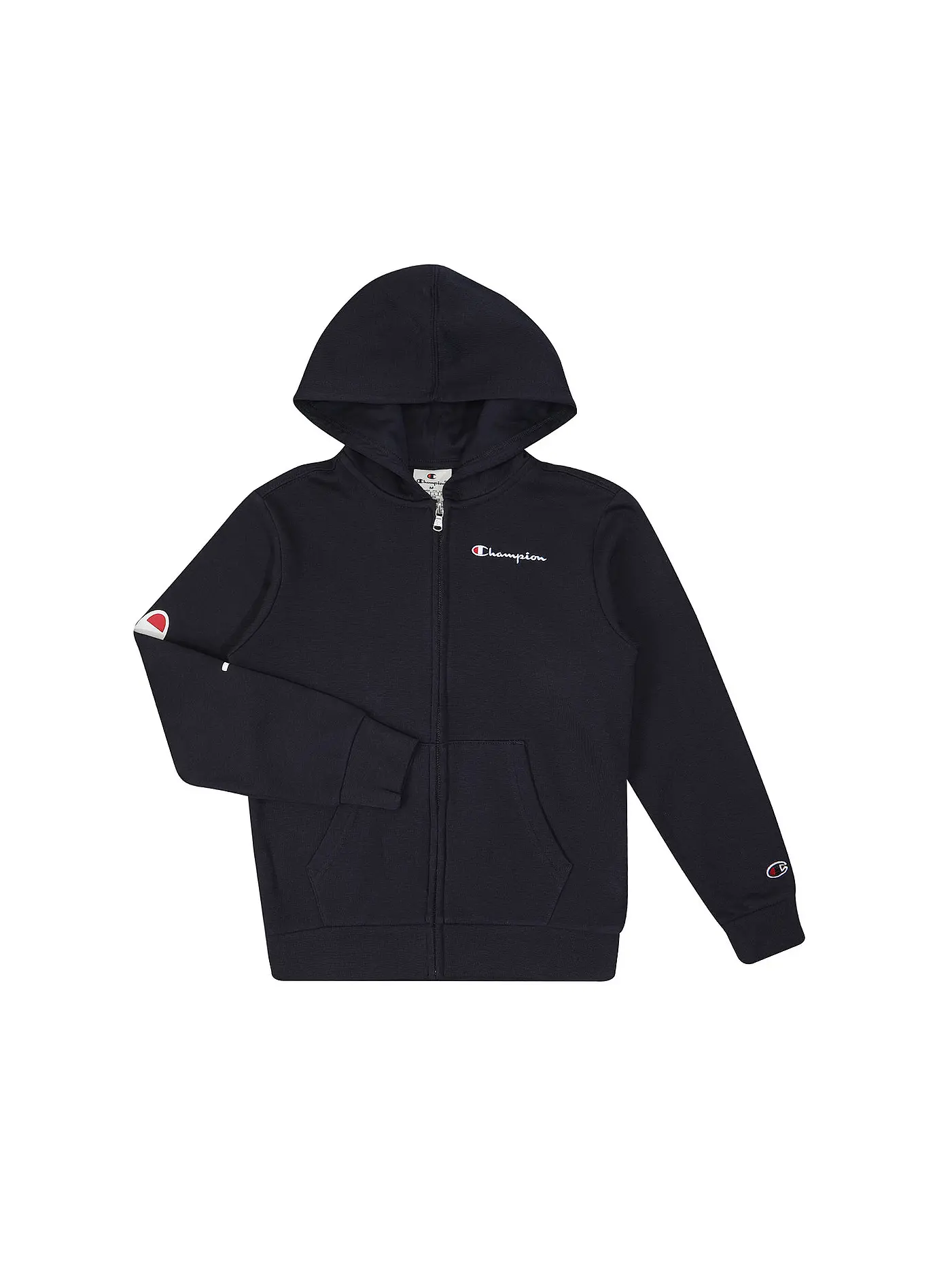 CHAMPION | Jungen Sweatjacke | dunkelblau