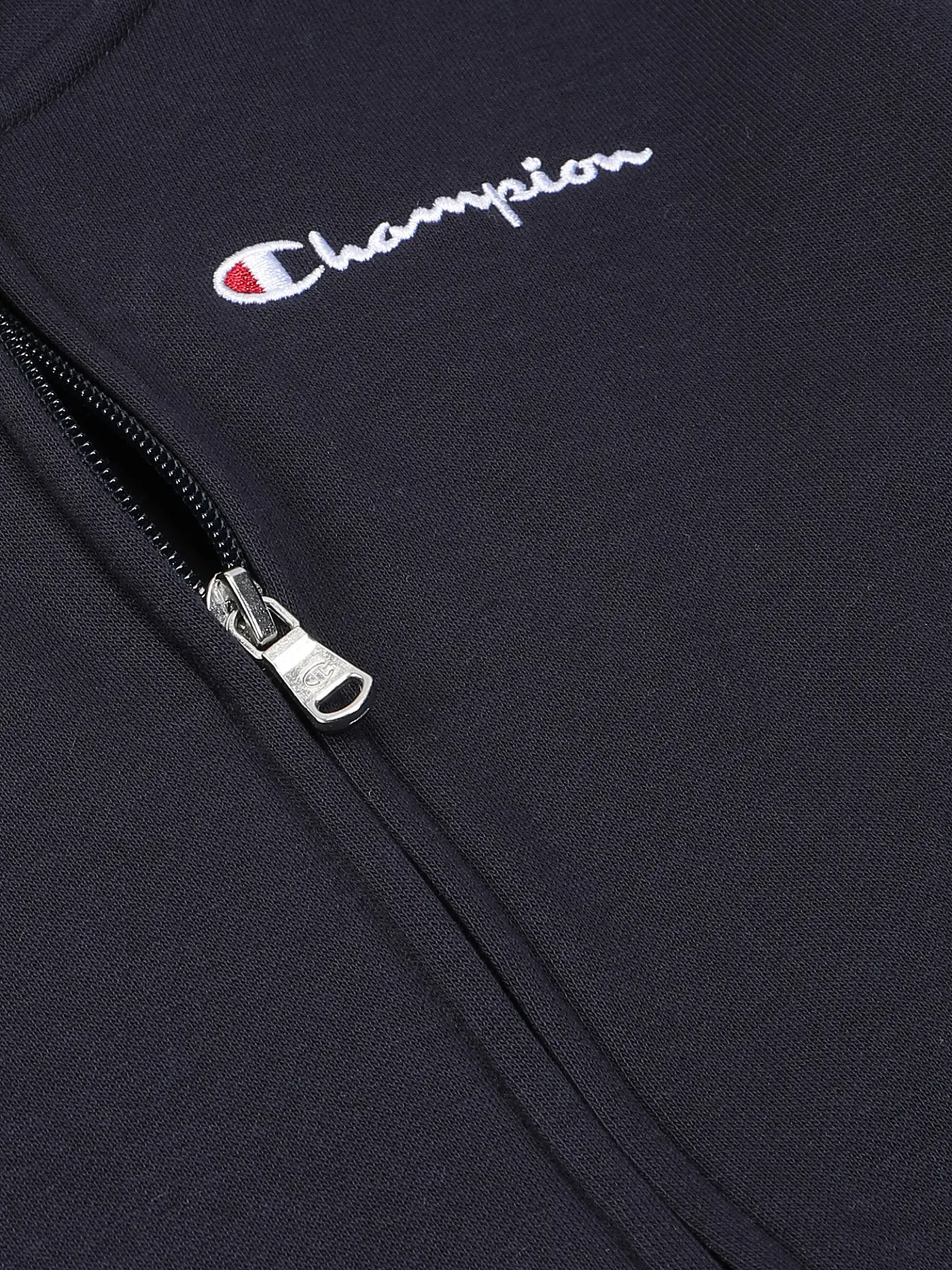 CHAMPION | Jungen Sweatjacke | dunkelblau
