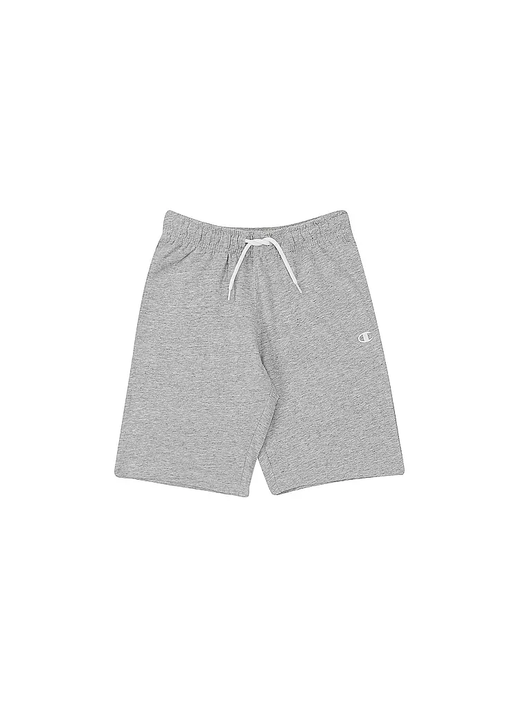 CHAMPION | Jungen Sweatshorts | hellgrau