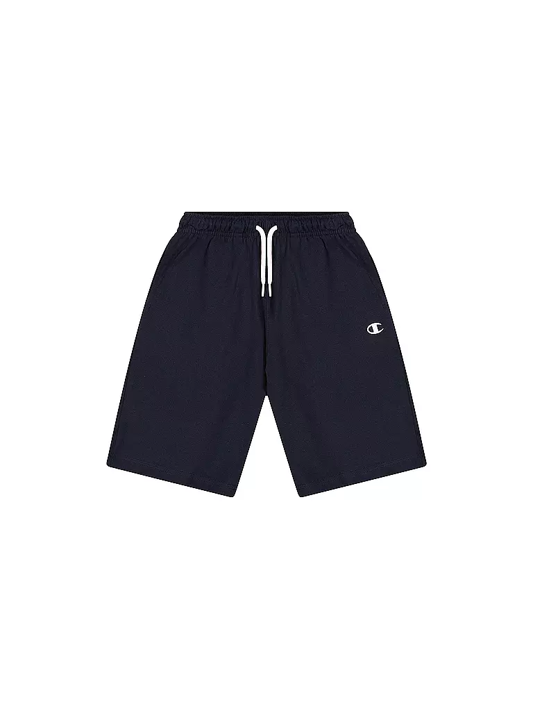 CHAMPION | Jungen Sweatshorts | dunkelblau