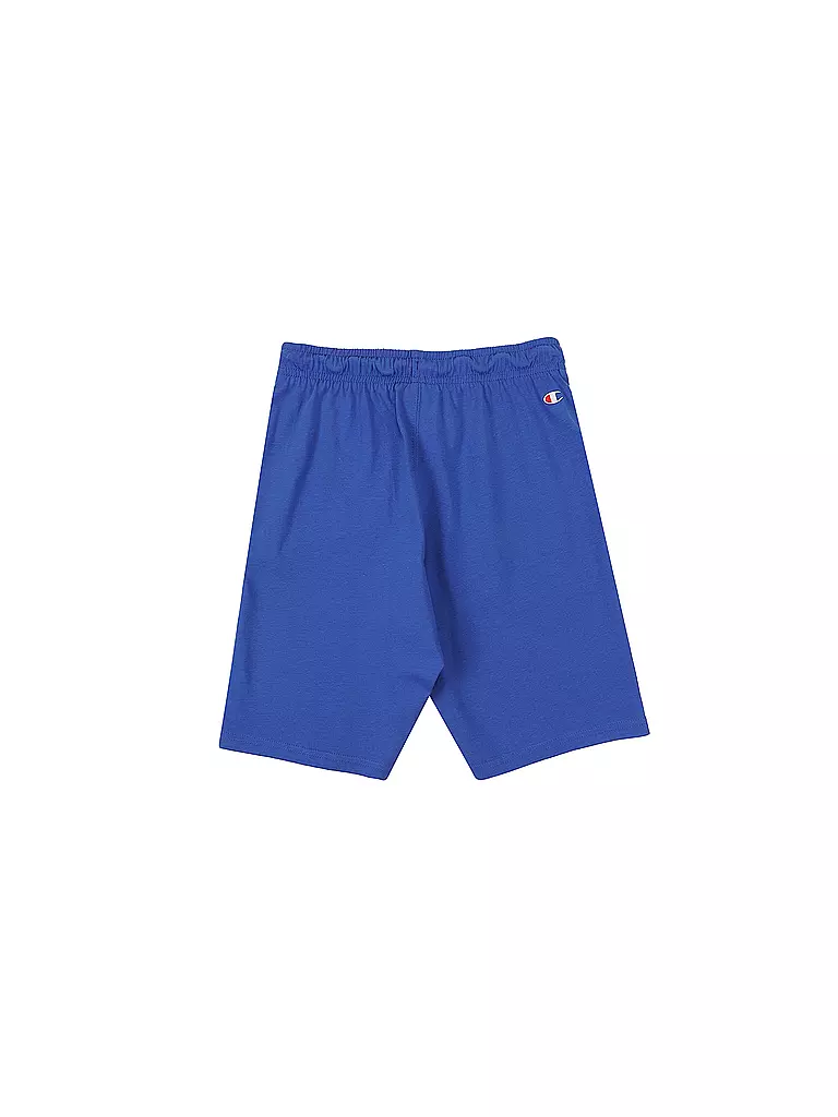 CHAMPION | Jungen Sweatshorts | blau