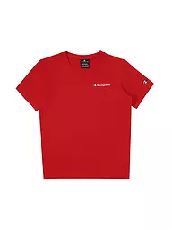 CHAMPION | Jungen T-Shirt | rot