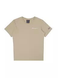 CHAMPION | Jungen T-Shirt | beige