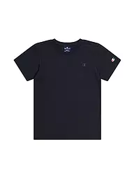 CHAMPION | Jungen T-Shirt | schwarz