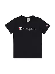 CHAMPION | Jungen T-Shirt | dunkelblau