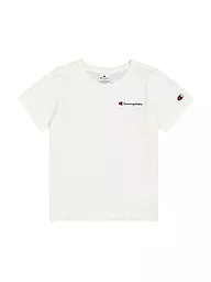CHAMPION | Jungen T-Shirt | weiss