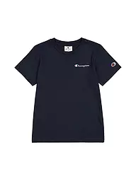 CHAMPION | Jungen T-Shirt | dunkelblau