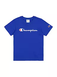 CHAMPION | Jungen T-Shirt | blau