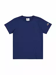 CHAMPION | Jungen T-Shirt | dunkelblau