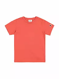 CHAMPION | Jungen T-Shirt | rot