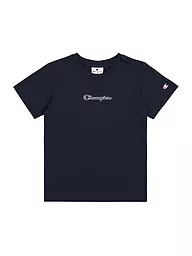 CHAMPION | Jungen T-Shirt | dunkelblau