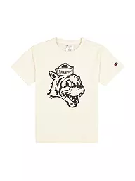 CHAMPION | Jungen T-Shirt | creme