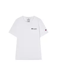 CHAMPION | Jungen T-Shirt | weiss