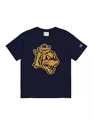 CHAMPION | Jungen T-Shirt | dunkelblau