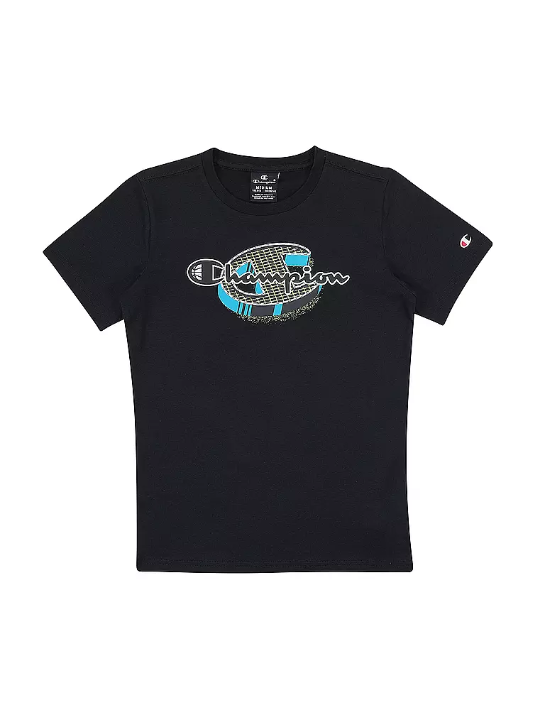 CHAMPION | Jungen T-Shirt | dunkelblau