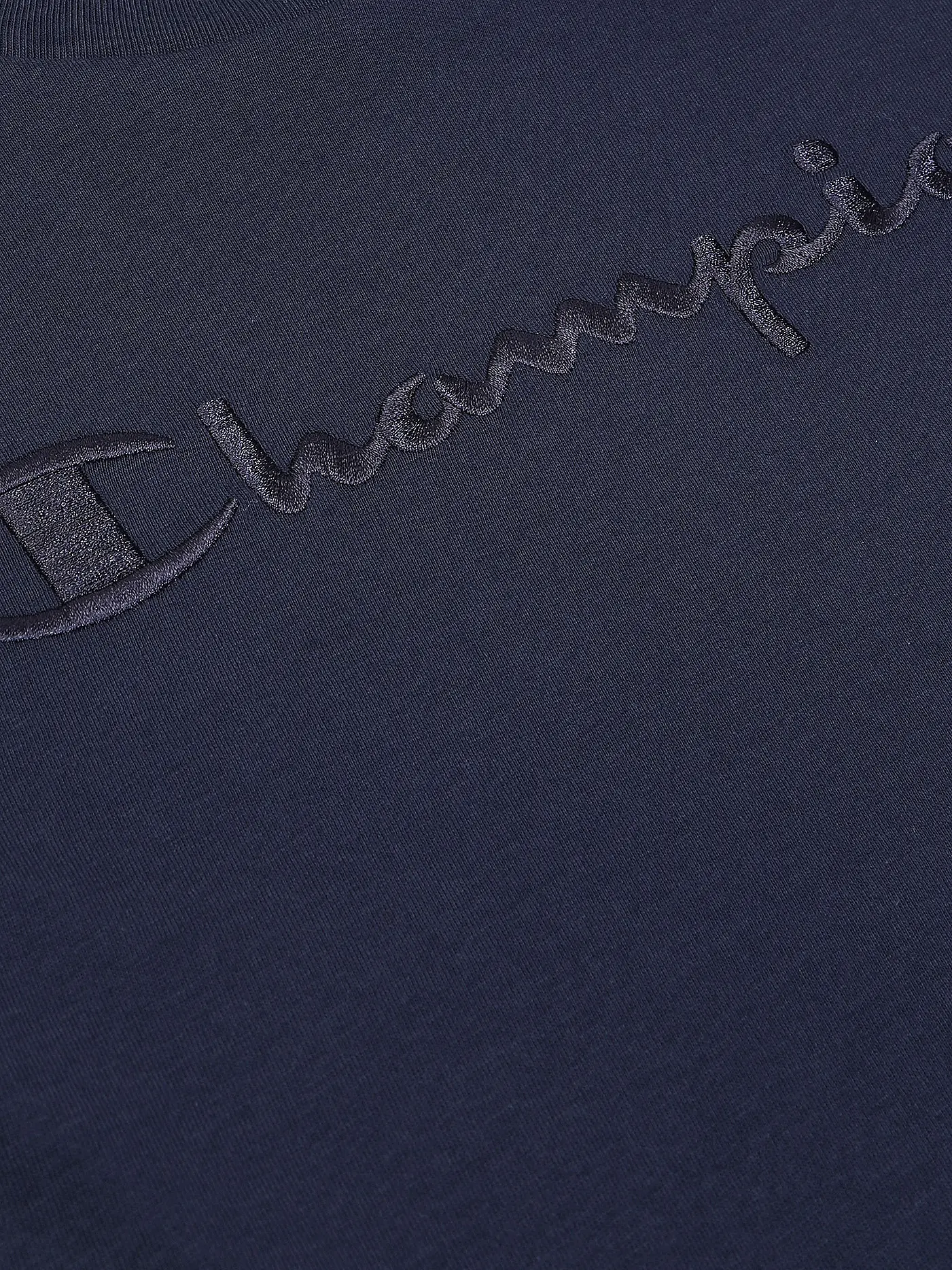 CHAMPION | Jungen T-Shirt | dunkelblau