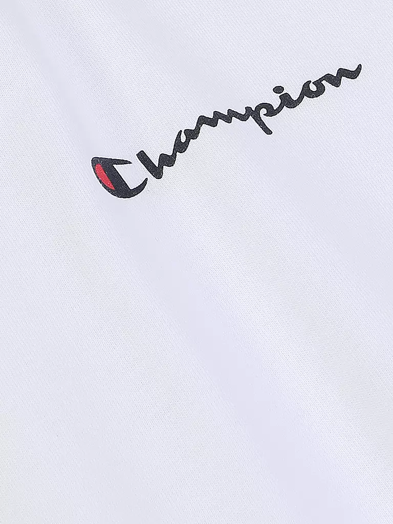 CHAMPION | Jungen T-Shirt | weiss