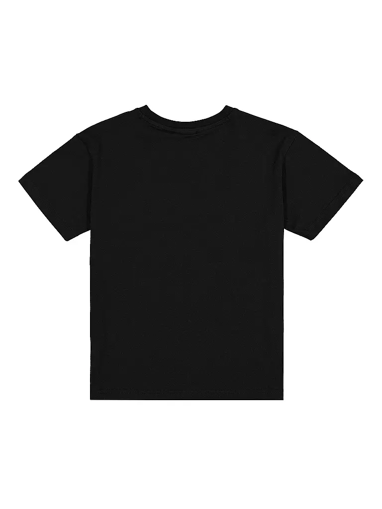 CHAMPION | Jungen T-Shirt | schwarz