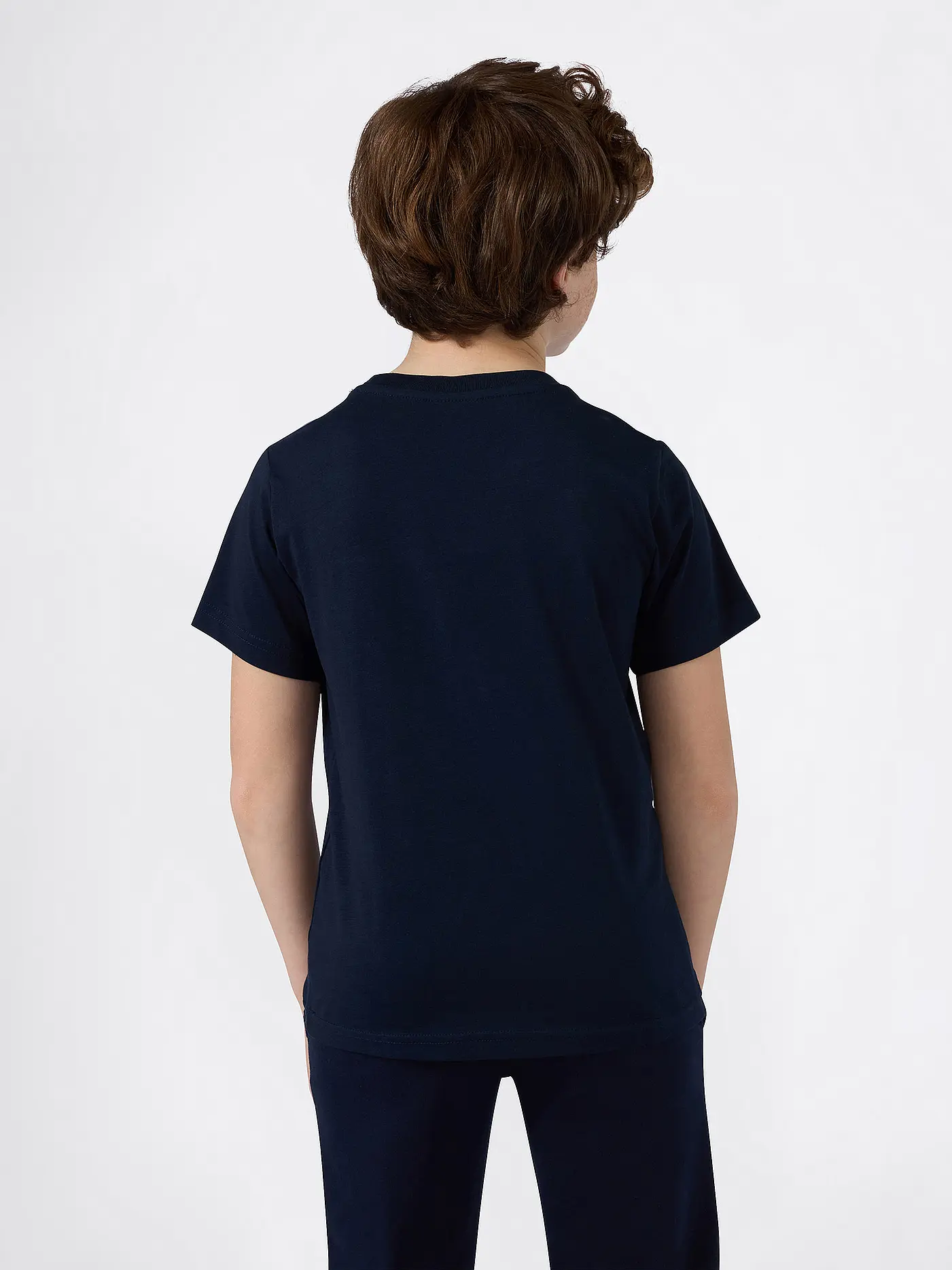 CHAMPION | Jungen T-Shirt | dunkelblau