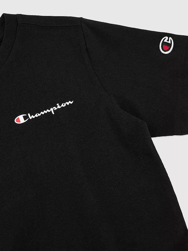 CHAMPION | Jungen T-Shirt | dunkelblau