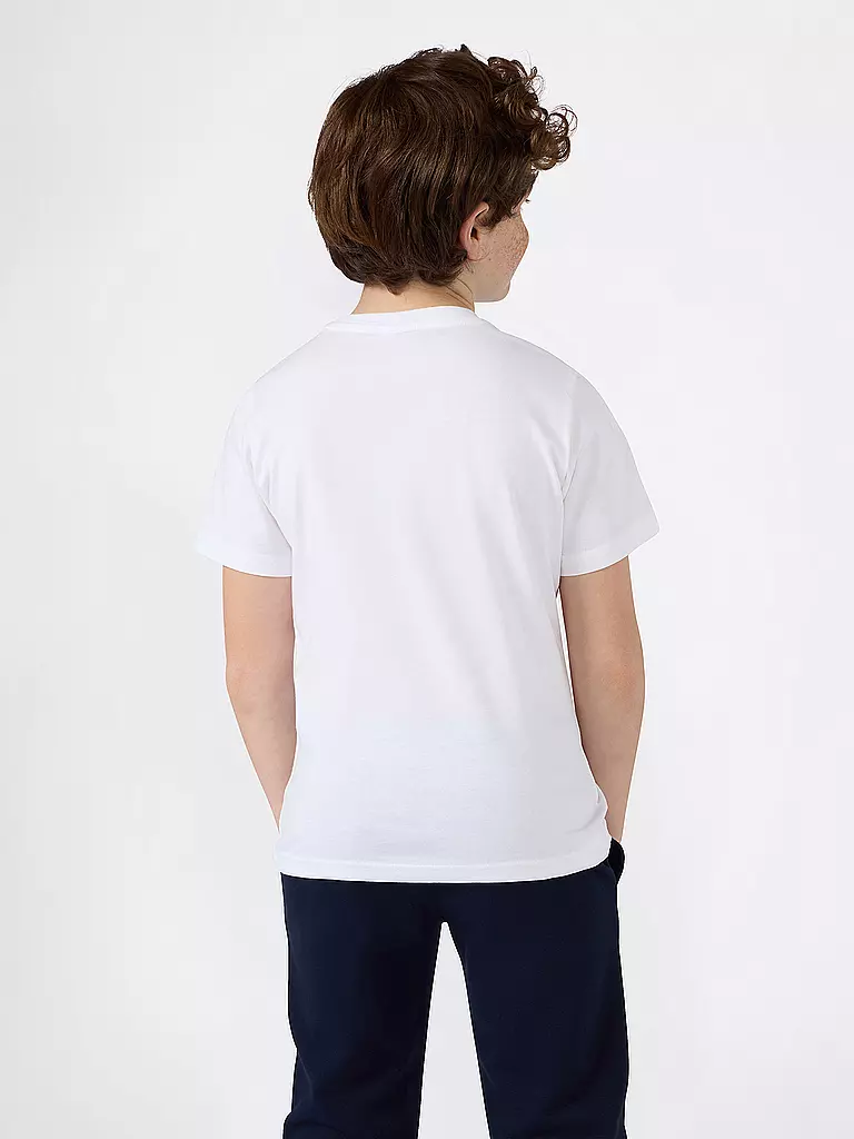 CHAMPION | Jungen T-Shirt | weiss