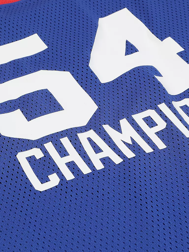 CHAMPION | Jungen Tanktop  | blau