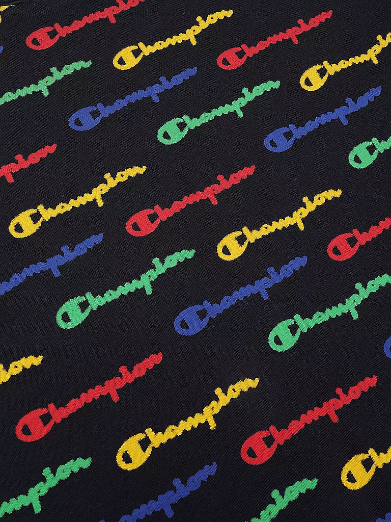 CHAMPION | Jungen-T-Shirt | dunkelblau