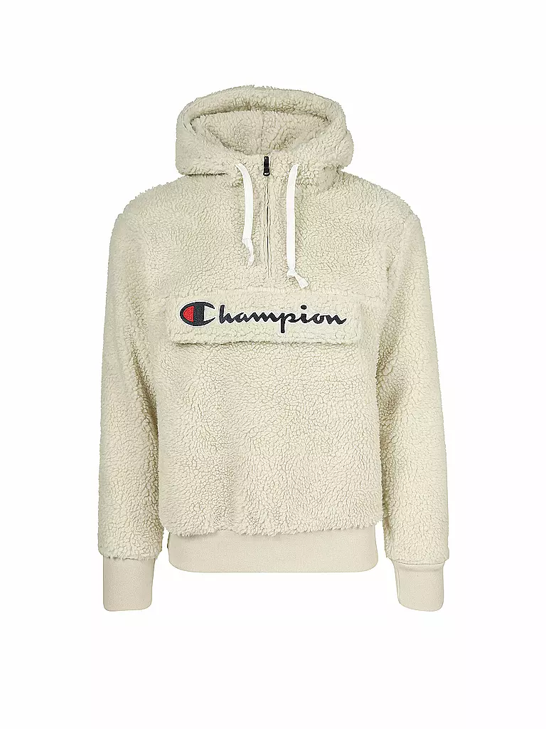 CHAMPION | Kapuzensweater - Hoodie  | weiß