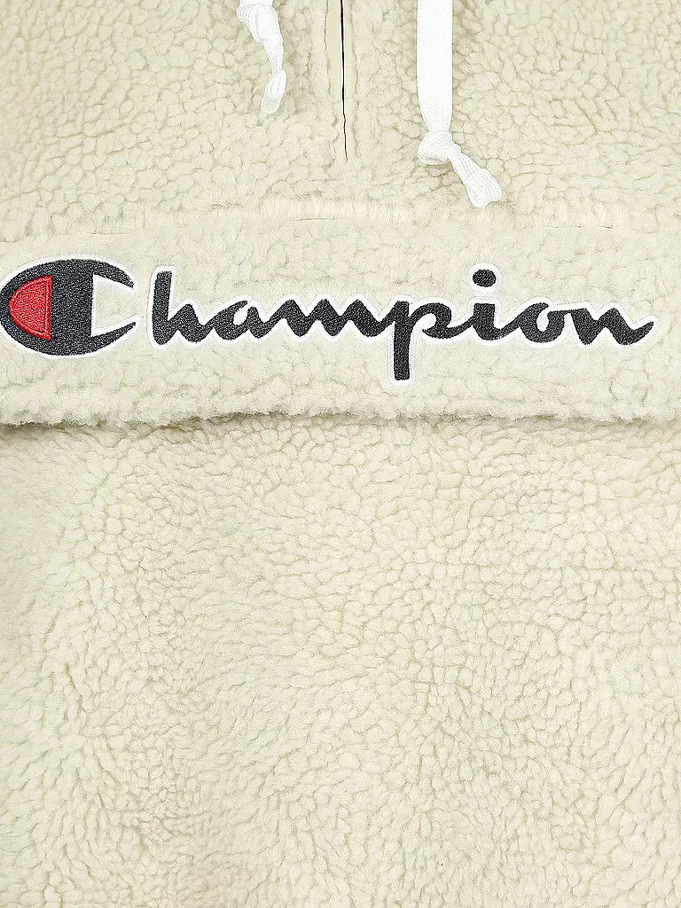 CHAMPION | Kapuzensweater - Hoodie  | weiß