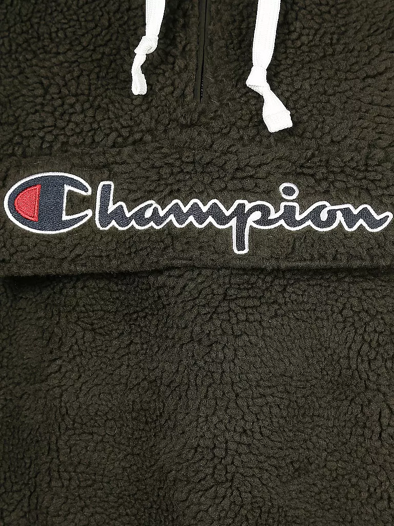 CHAMPION | Kapuzensweater - Hoodie  | grün