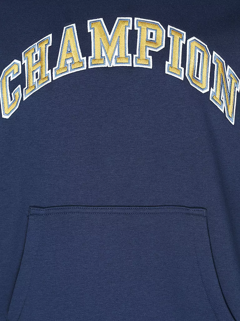 CHAMPION | Kapuzensweater - Hoodie  | dunkelblau