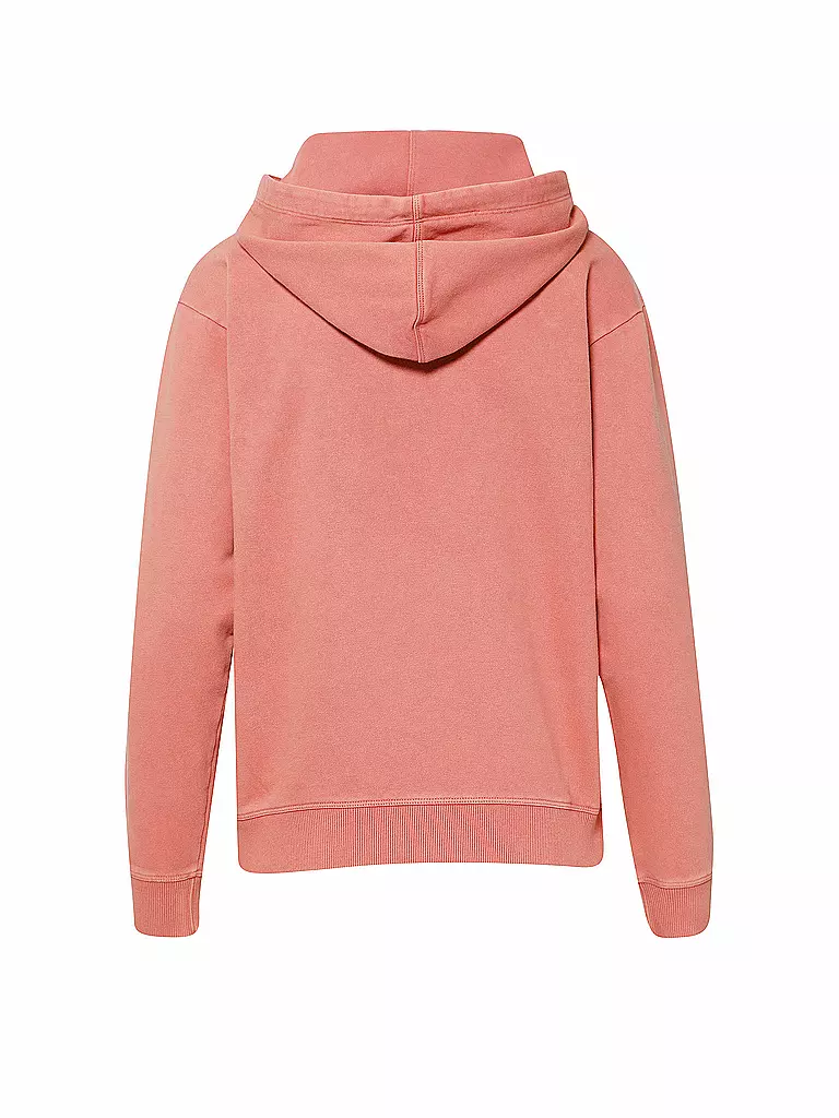 CHAMPION | Kapuzensweater - Hoodie Cropped Fit | braun