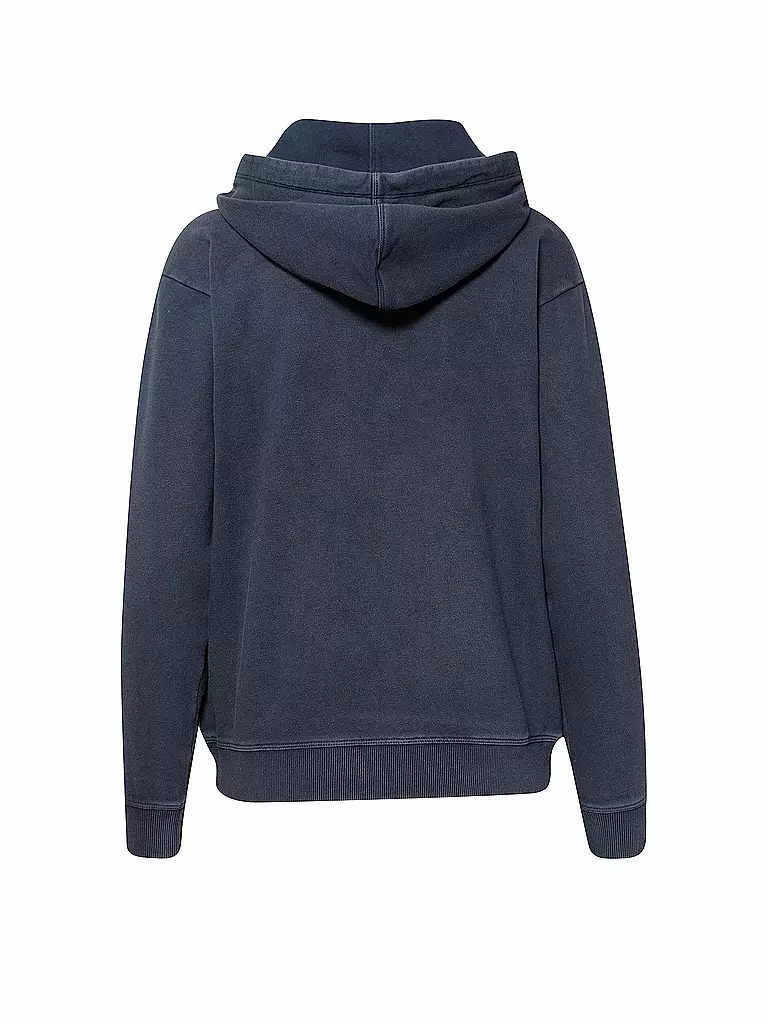 CHAMPION | Kapuzensweater - Hoodie Cropped Fit | schwarz
