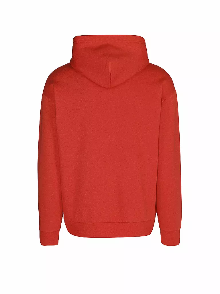 CHAMPION | Kapuzensweater - Hoodie UNIVERSITY | rot