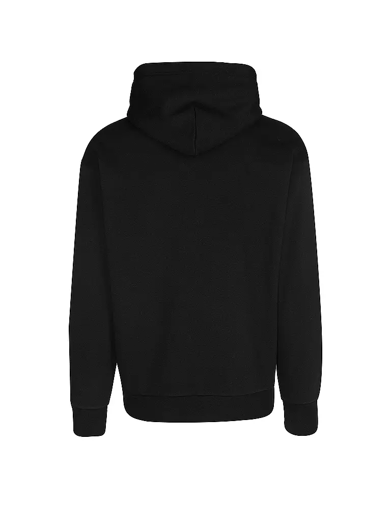 CHAMPION | Kapuzensweater - Hoodie UNIVERSITY | schwarz