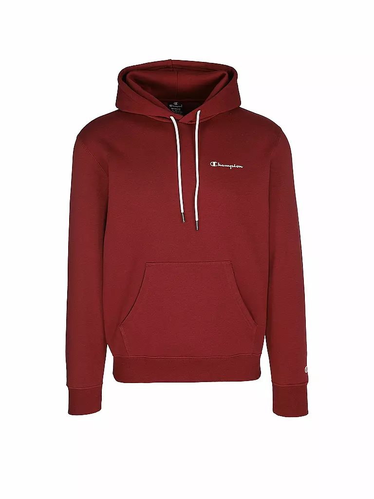 CHAMPION | Kapuzensweater - Hoodie | rot