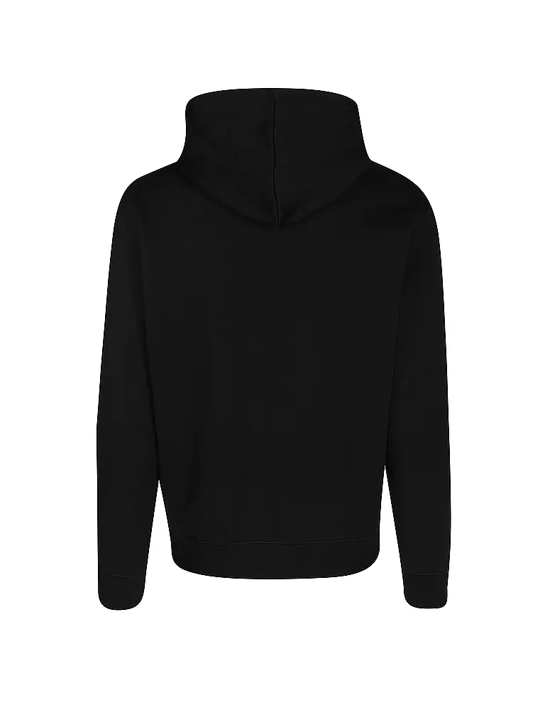 CHAMPION | Kapuzensweater - Hoodie | schwarz