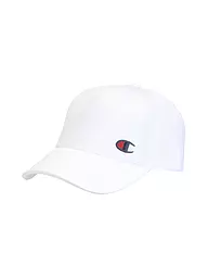CHAMPION | Kinder Kappe | weiss