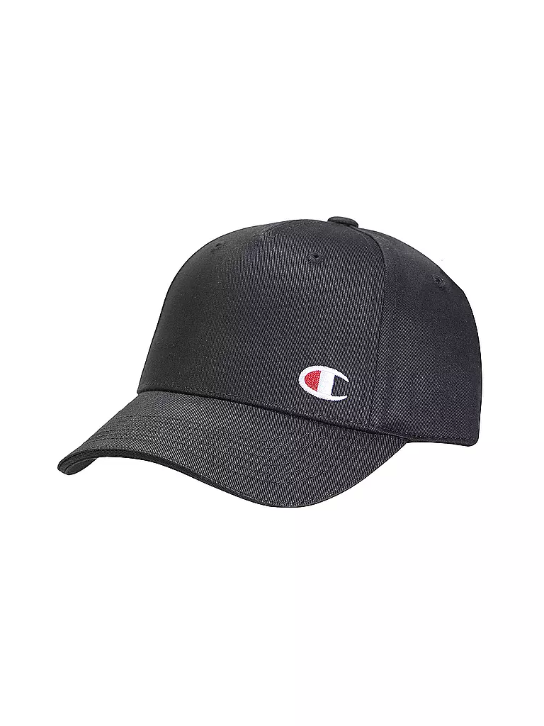 CHAMPION | Kinder Kappe | schwarz