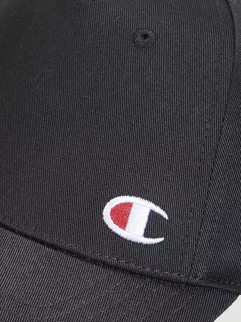 CHAMPION | Kinder Kappe | schwarz
