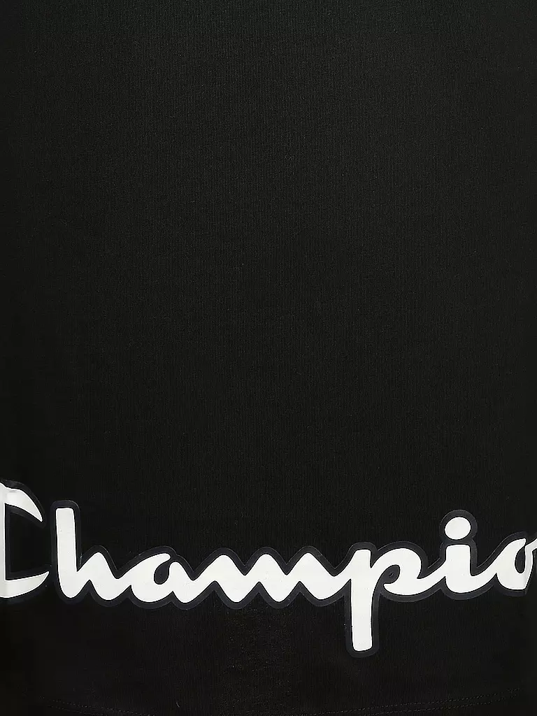 CHAMPION | Kleid | schwarz